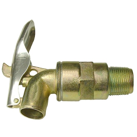S&G Tool Aid Drum Faucet 17650